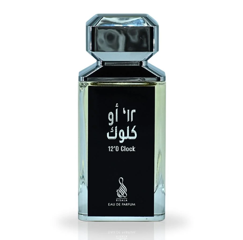 Risala 12 O' CLOCK 100ml Perfume