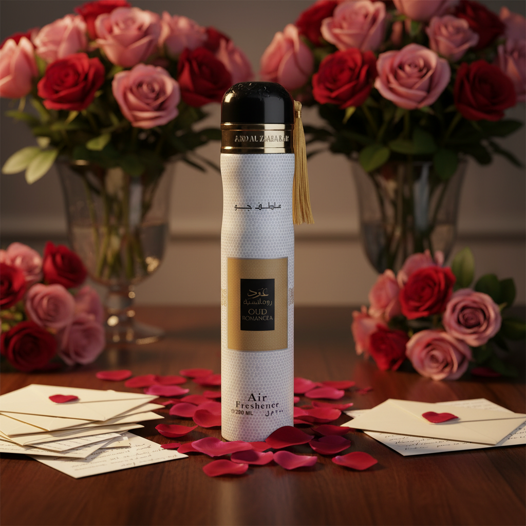 Ard Al Zaafaran Air Freshener 300ml 1ct Single Oud Romancea