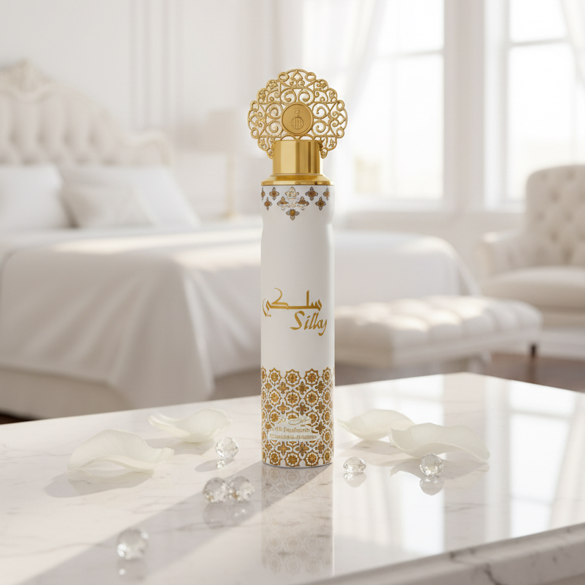 Arabiyat My Perfumes Air Freshener 300ml 1ct Single Silky