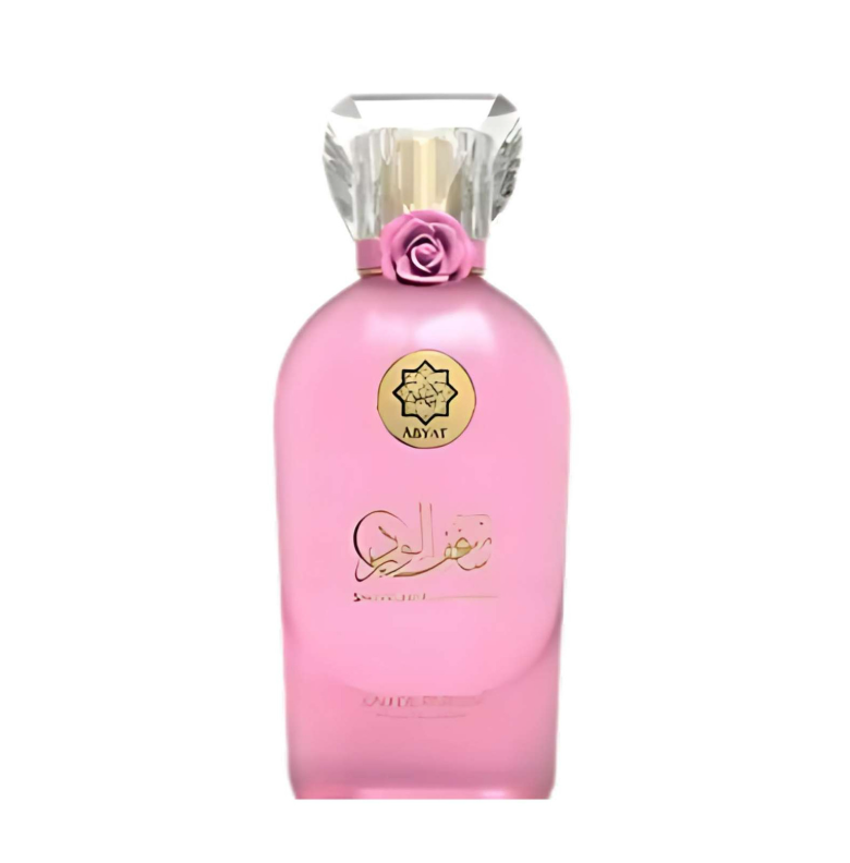 Abyat Shanghaf Al Ward 110ml Perfume