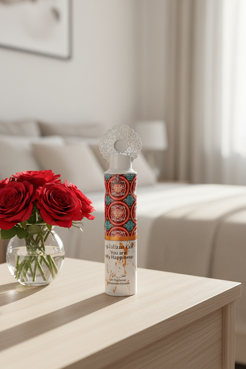 Arabiyat My Perfumes Air Freshener 300ml 1ct Single You Are My Happiness