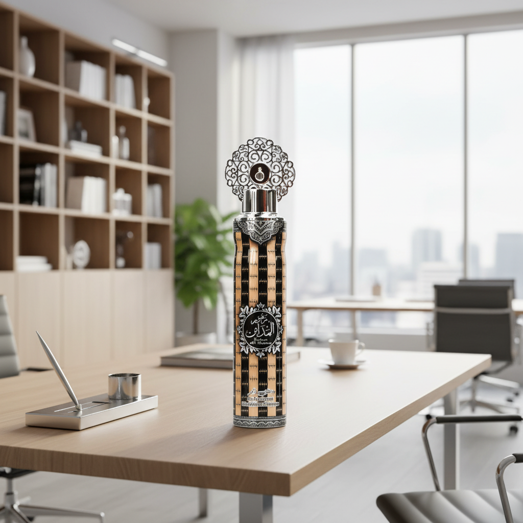 Arabiyat My Perfumes Air Freshener 300ml 1ct Single Zahoor Al Madaen