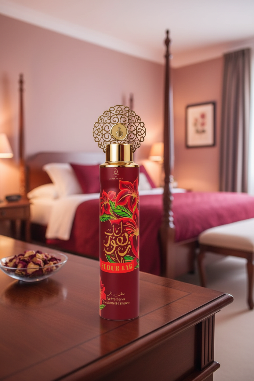 Arabiyat My Perfumes Air Freshener 300ml 1ct Single Zuhur Lak
