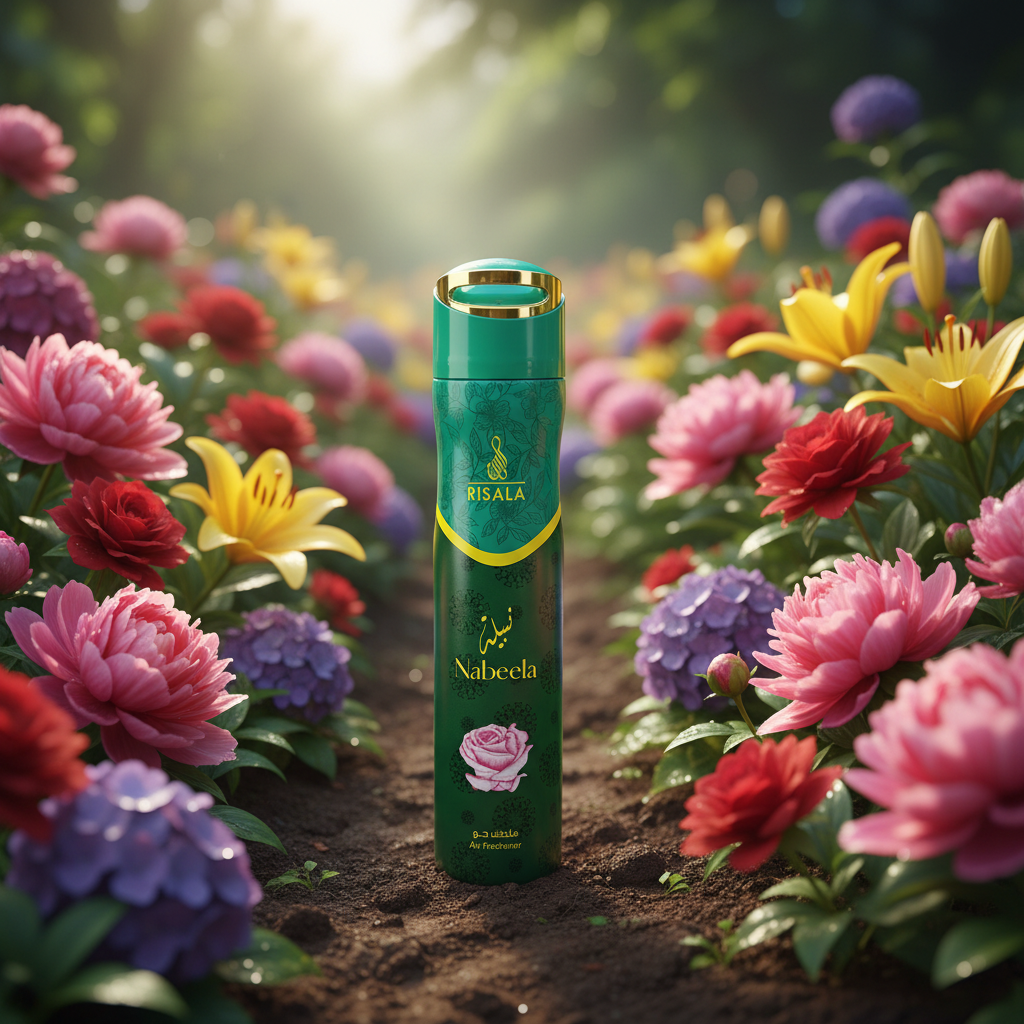 Risala Air Freshener 300ml 1ct Single Nabeela