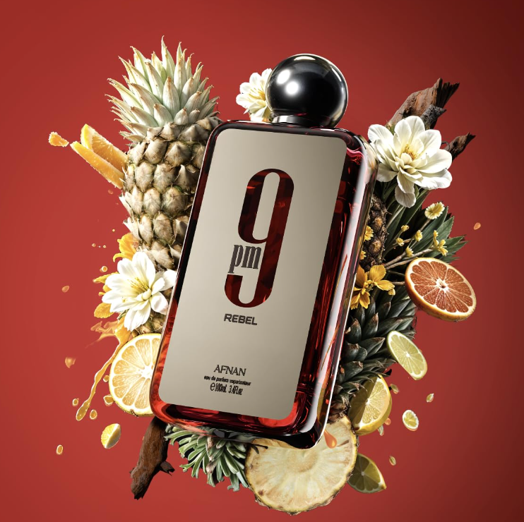 Afnan 9pm Rebel 100ml perfume