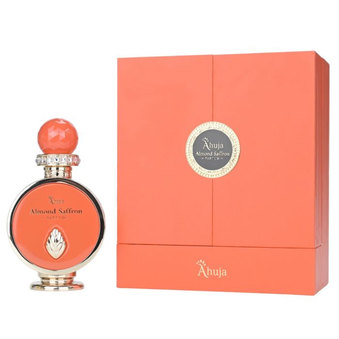 AHUJA ALMOND SAFFRON PERFUME 100ml