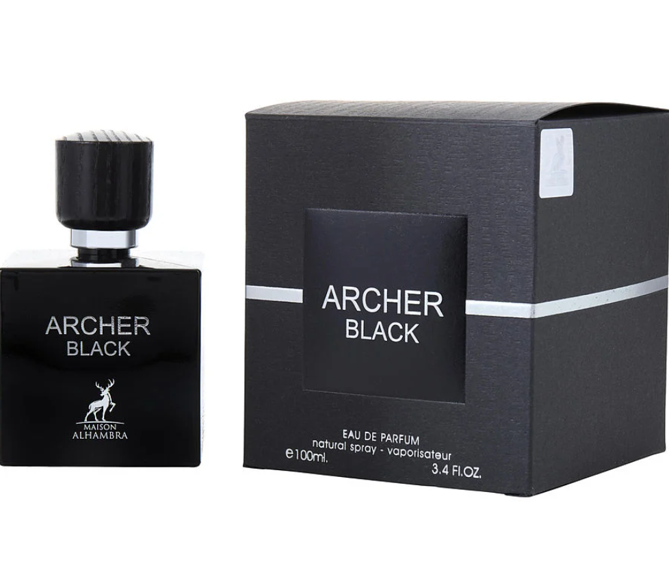 MAISON ALHAMBRA ARCHER BLACK 100ML PERFUME