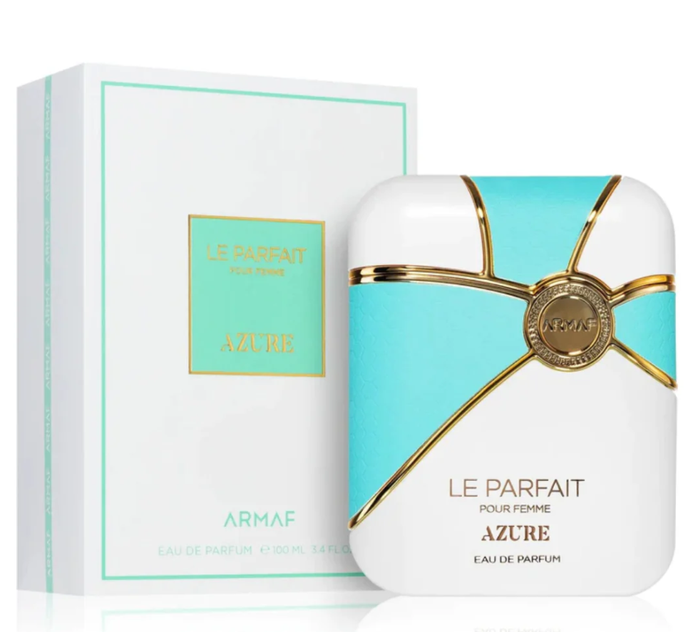 ARMAF LE PARFAIT POUR FEMME AZURE 100ml PERFUME