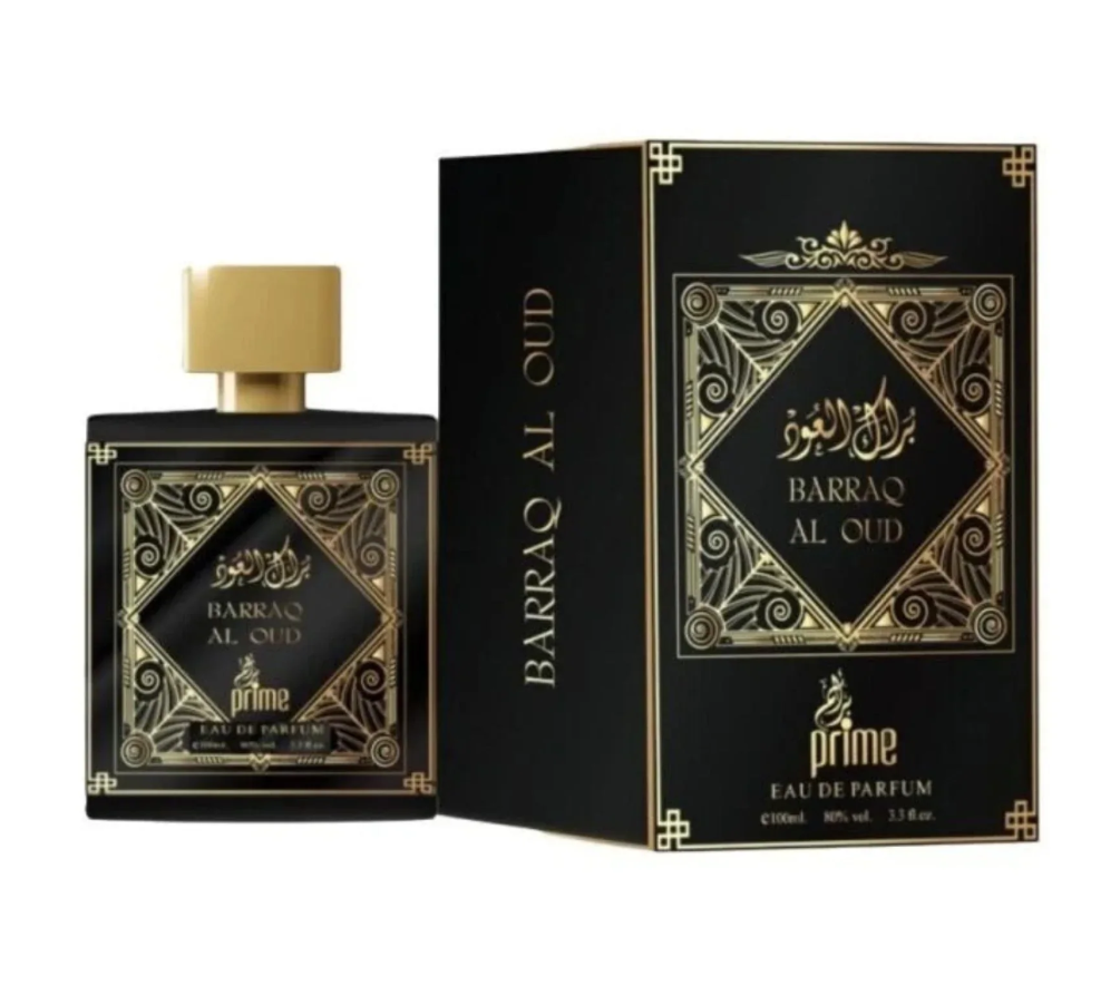 Prime Collection Perfume BARRAQ AL OUD 100ml