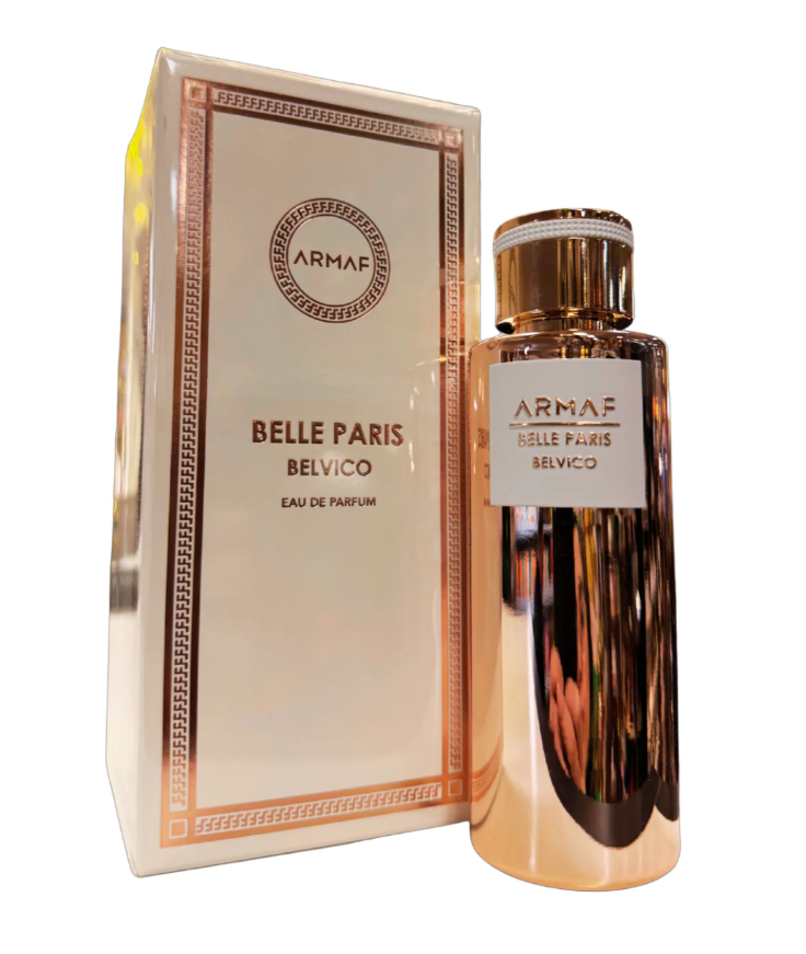 ARMAF BELLE PARIS BELVICO PERFUME 100ml