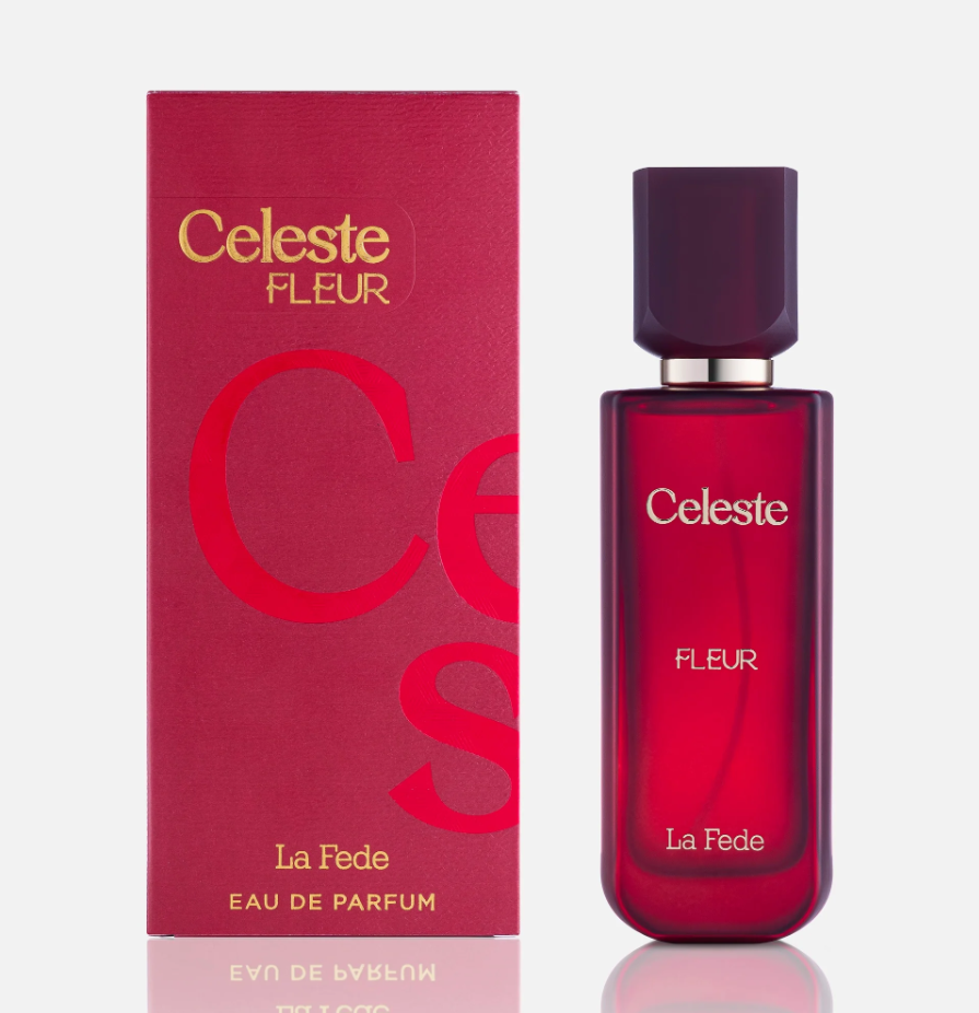 LA FEDE CELESTE FLEUR PERFUME 100ml