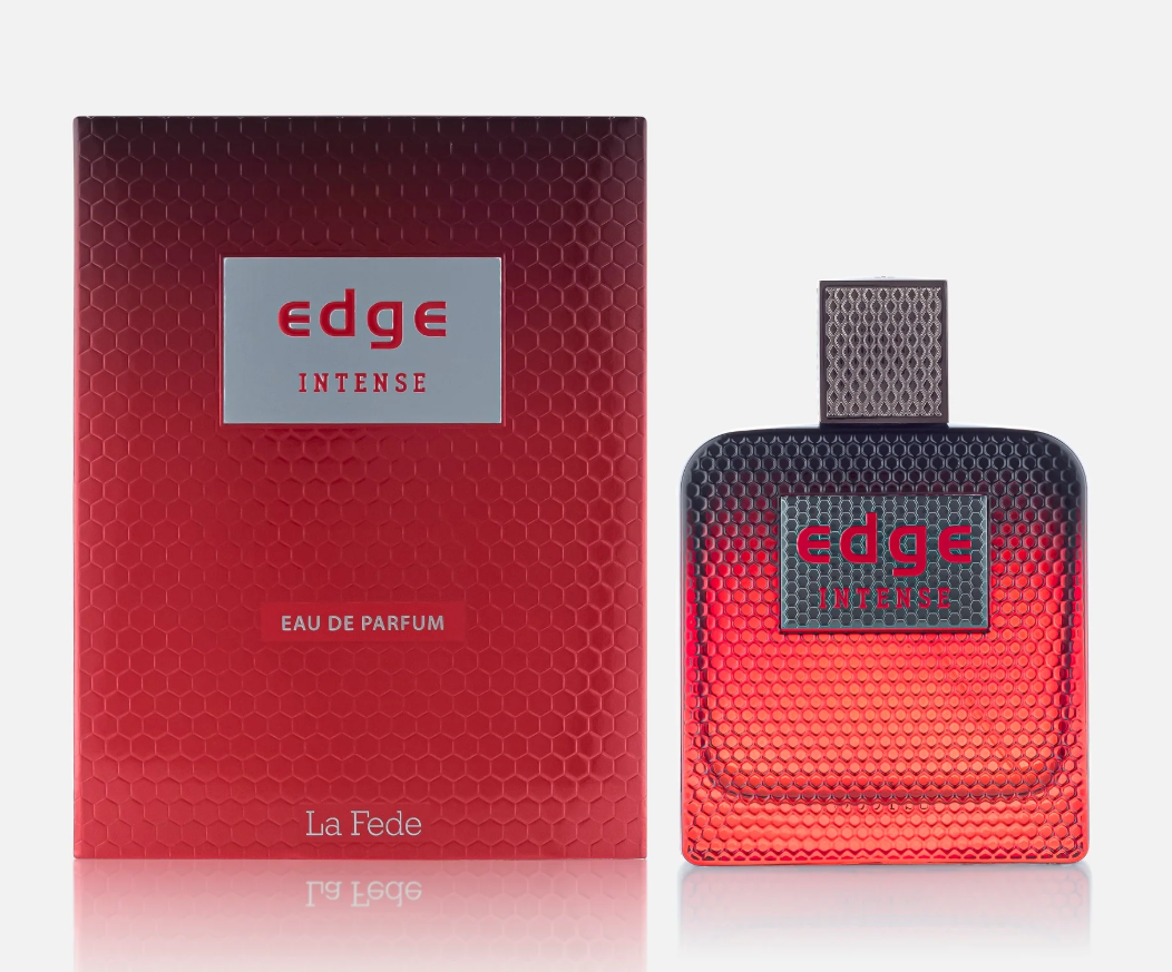 LA FEDE EDGE INTENSE PERFUME 100ml