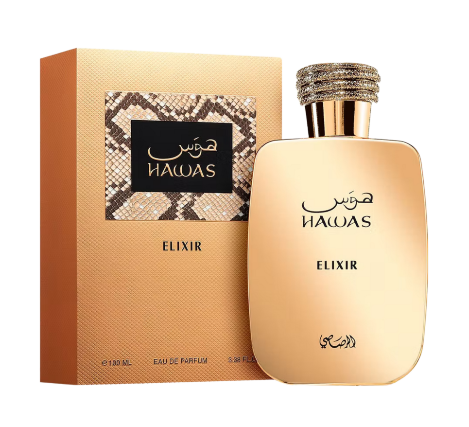 HAWAS ELIXIR PERFUME 100ml - SmellsPlus