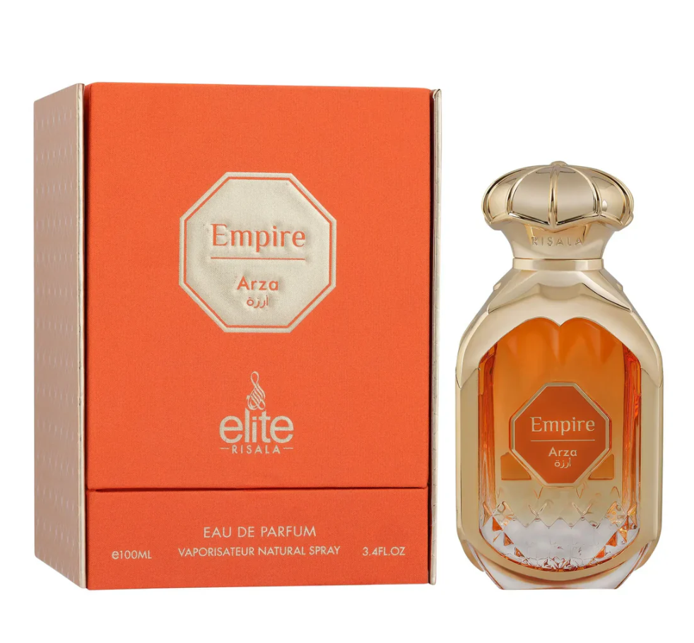 RISALA ELITE EMPIRE ARZA 100ml PERFUME