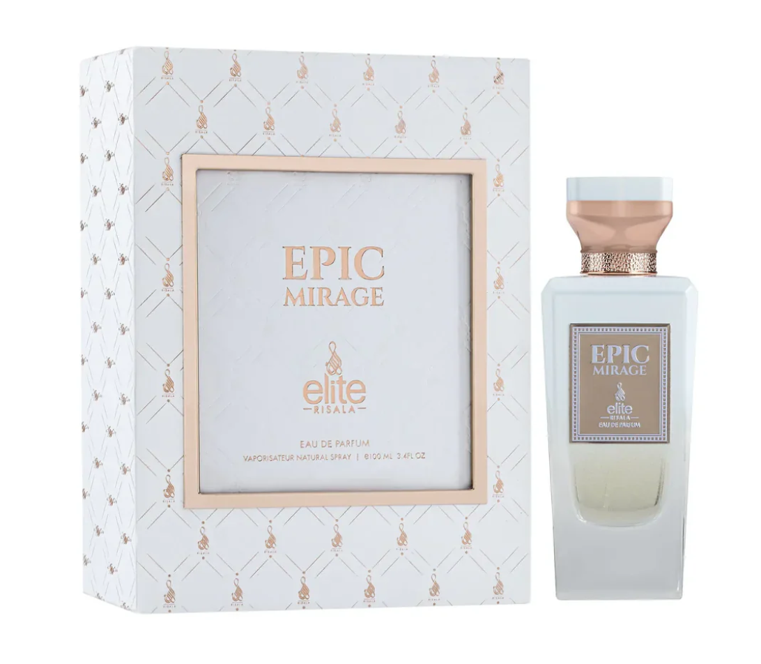 RISALA ELITE EPIC MIRAGE PERFUME 100ml