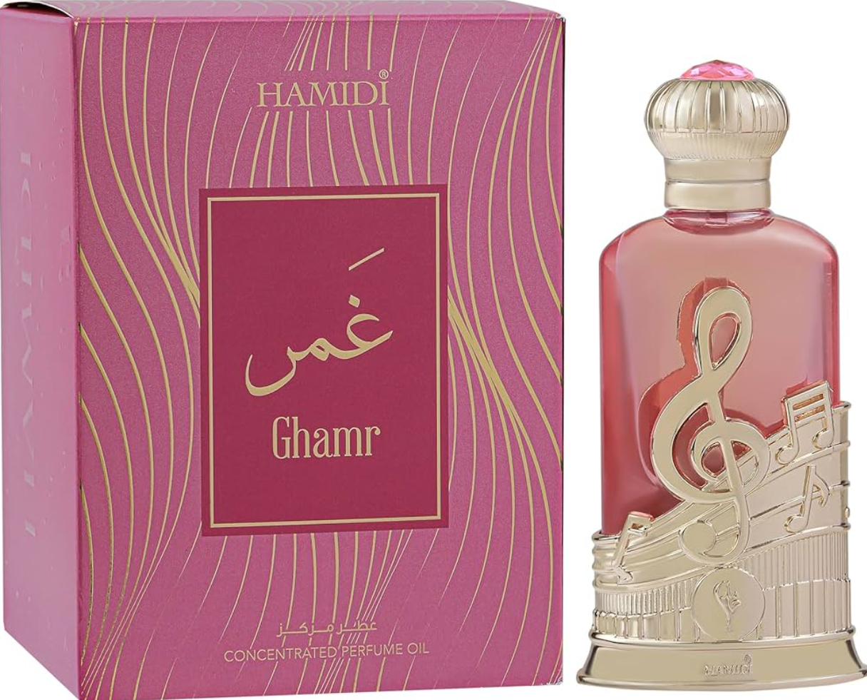 STERLING PERFUMES HAMIDI GHAMR PERFUME OIL 20ml