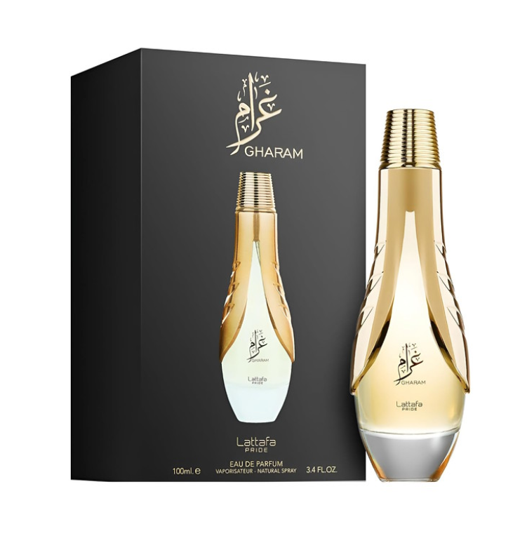 LATTAFA PRIDE GHARAM PERFUME 100ml
