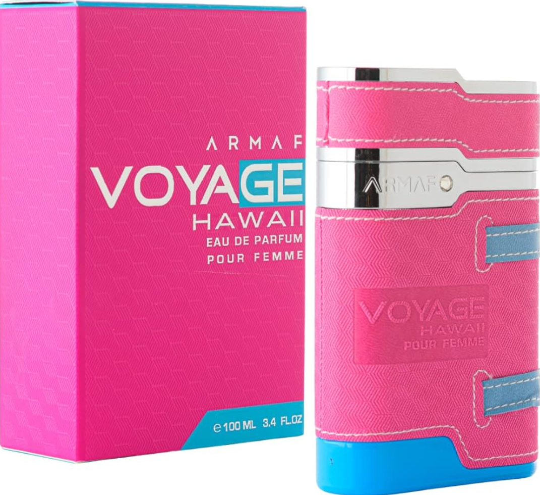 ARMAF VOYAGE HAWAII POUR FEMME 100ml PERFUME