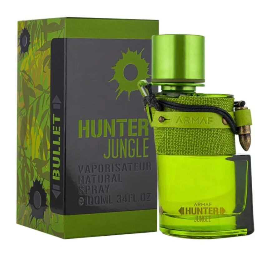 ARMAF HUNTER JUNGLE BULLET PERFUME 100ml