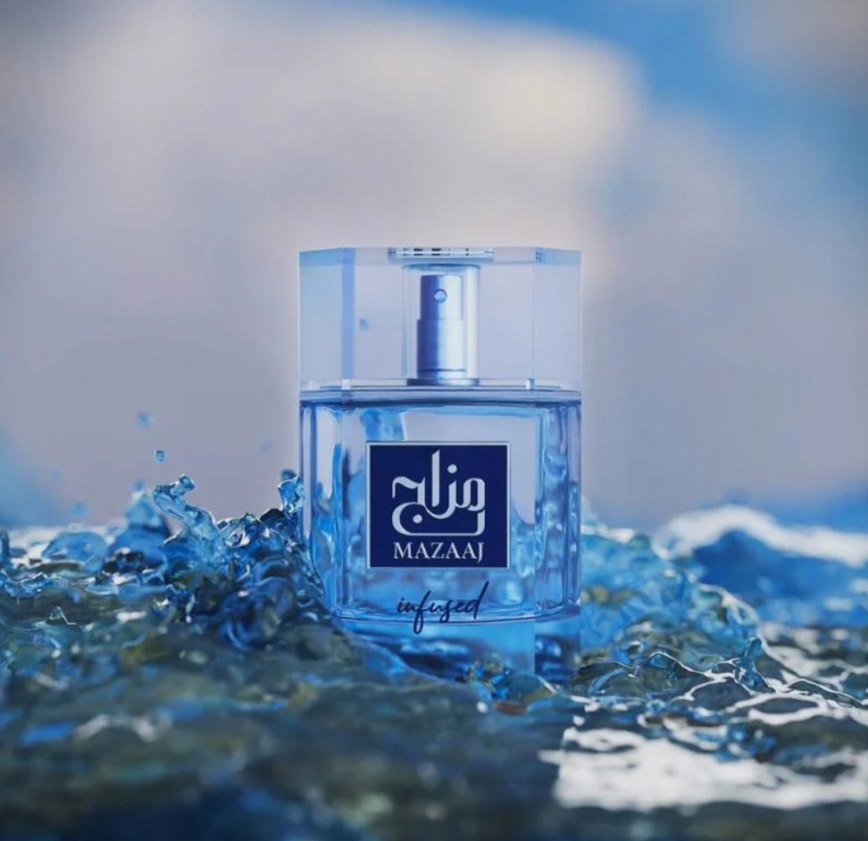 Zimaya Mazaaj Infused 100ml Perfume