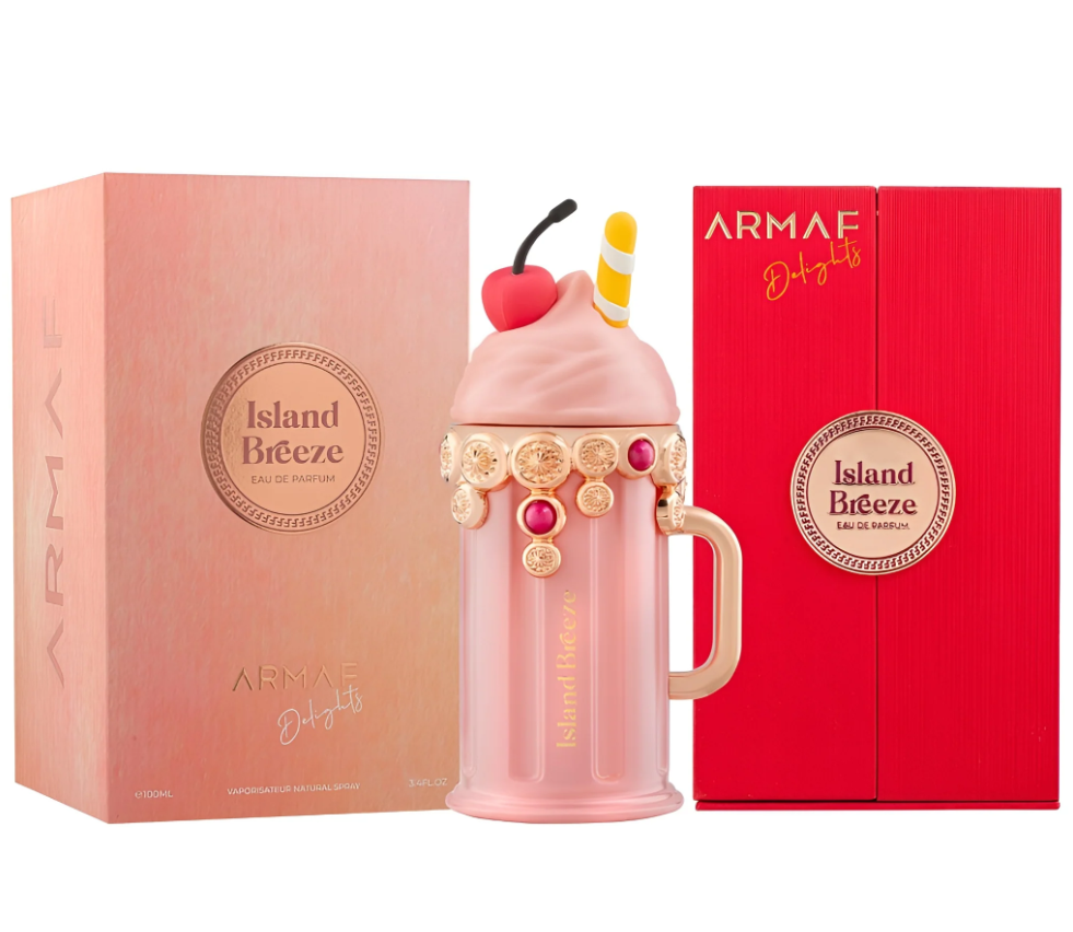 ARMAF DELIGHTS ISLAND BREEZE 100ml PERFUME