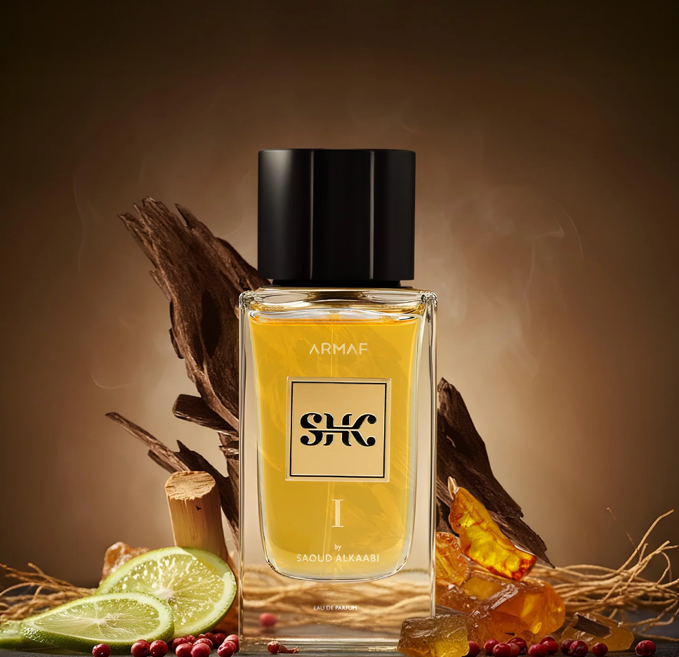 Sterling Perfumes Hamidi SHK I By SAOUD ALKAABI 100ml Perfume