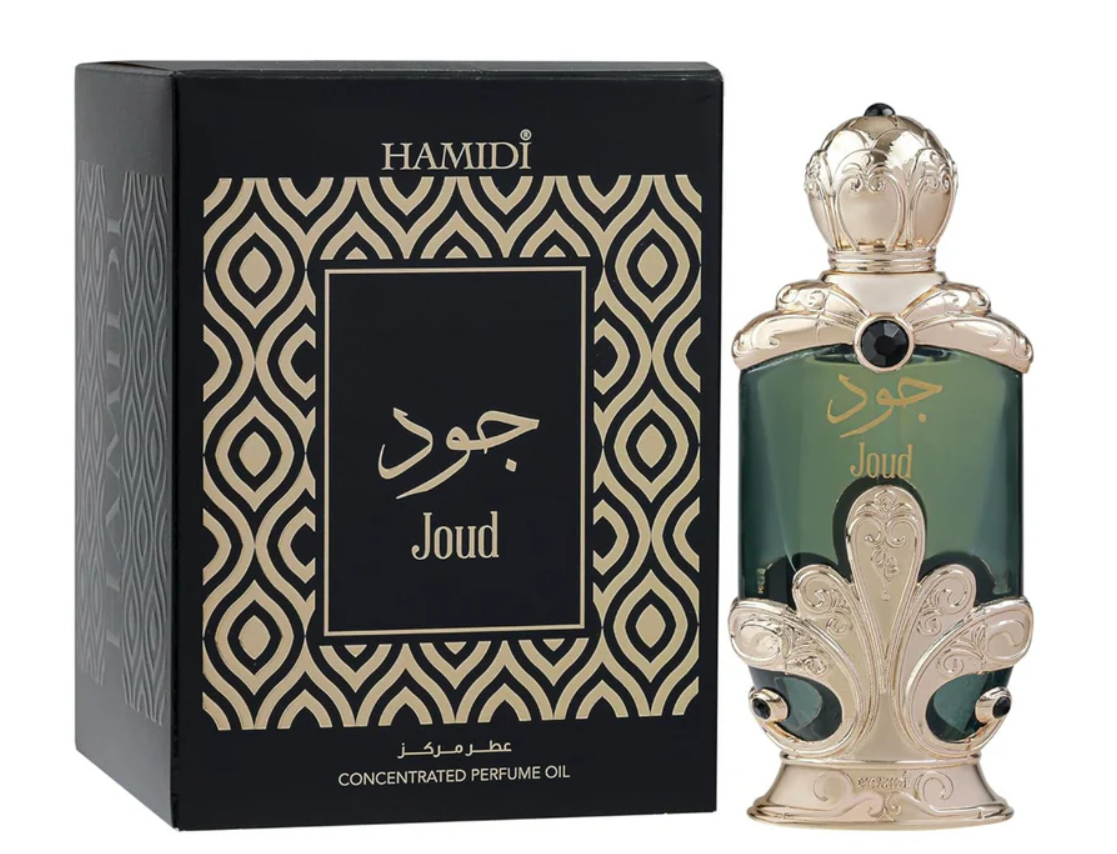 STERLING PERFUMES HAMIDI JOUD PERFUME OIL 20ml