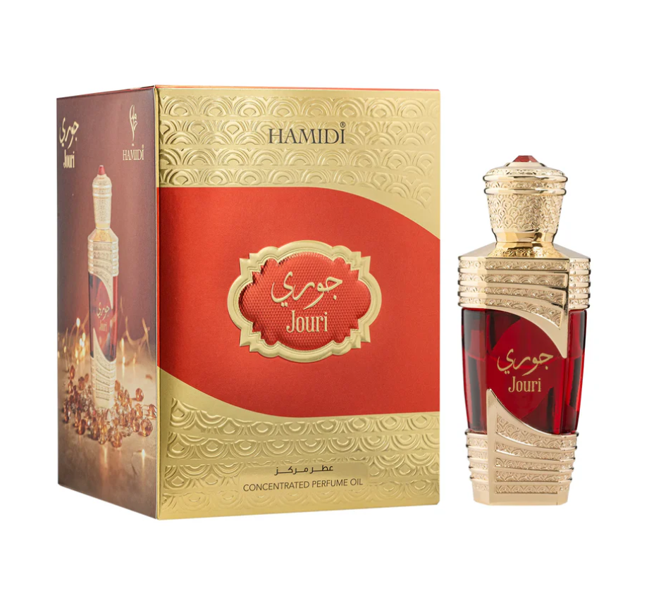 STERLING PERFUMES HAMIDI JOURI PERFUME OIL 20ml