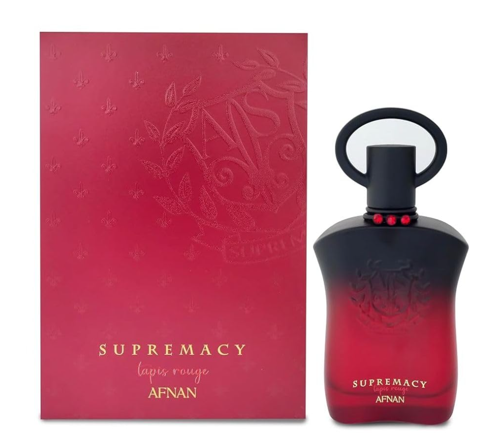AFNAN SUPREMACY LAPIS ROUGE 100ml PERFUME