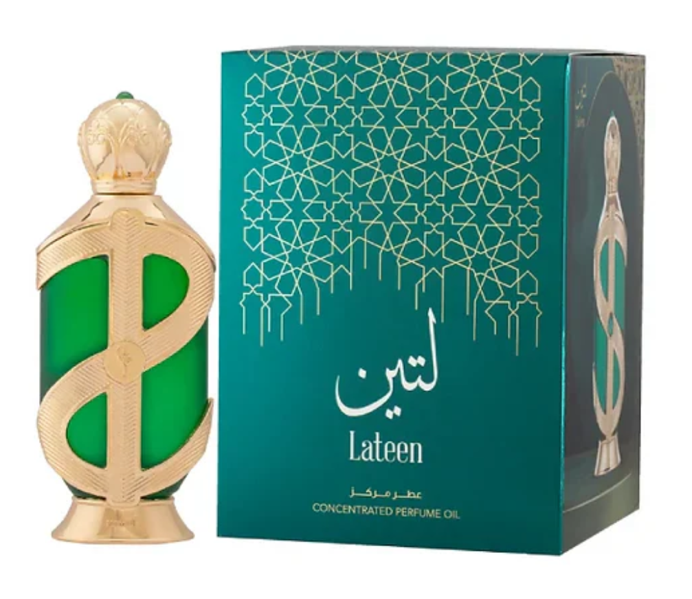 STERLING PERFUMES HAMIDI LATEEN PERFUME OIL 20ml