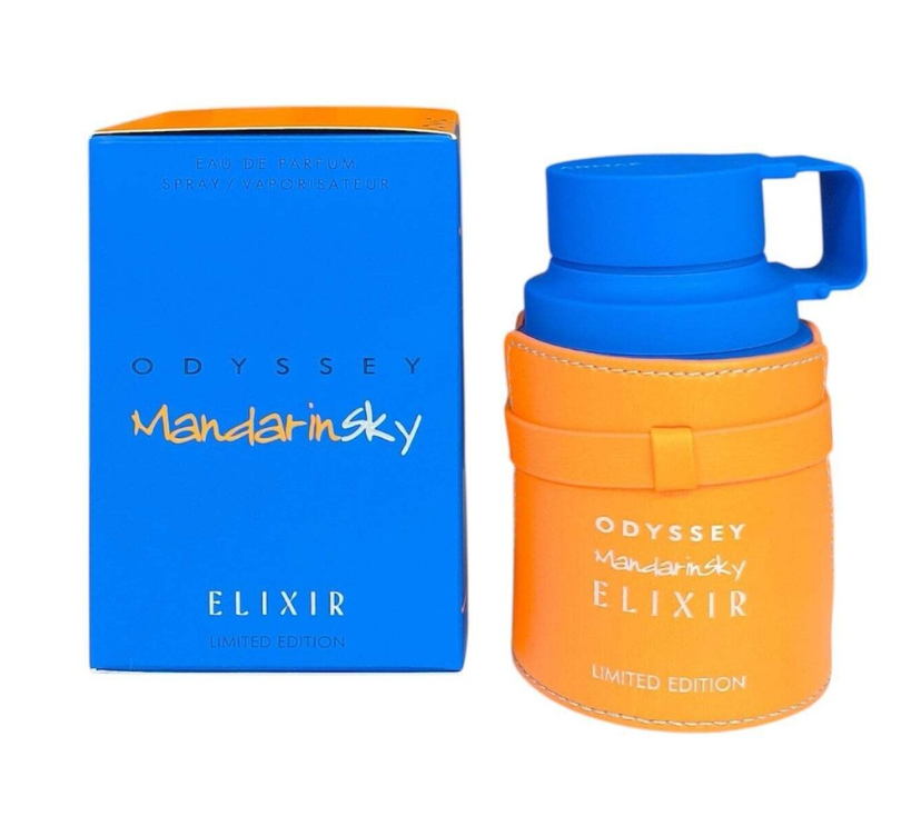 ARMAF Odyssey Mandarin Sky Limited Edition For Men 100ml