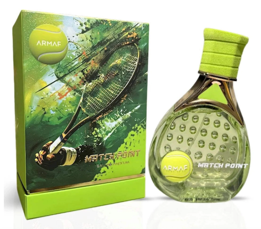 ARMAF MATCH POINT PERFUME 100ml