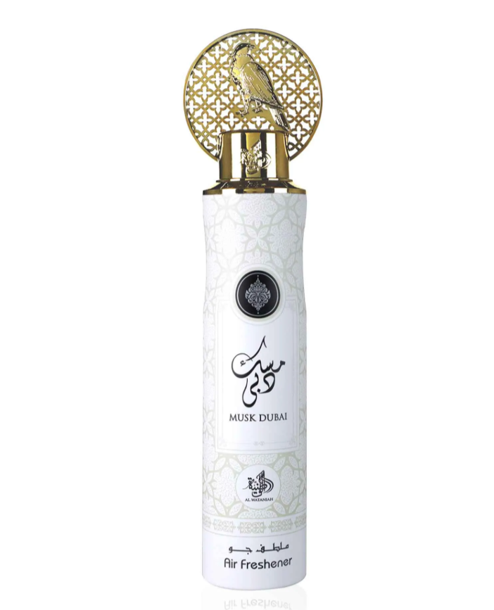 AL WATANIAH 300ML AIR FRESHENER 1CT MUSK DUBAI