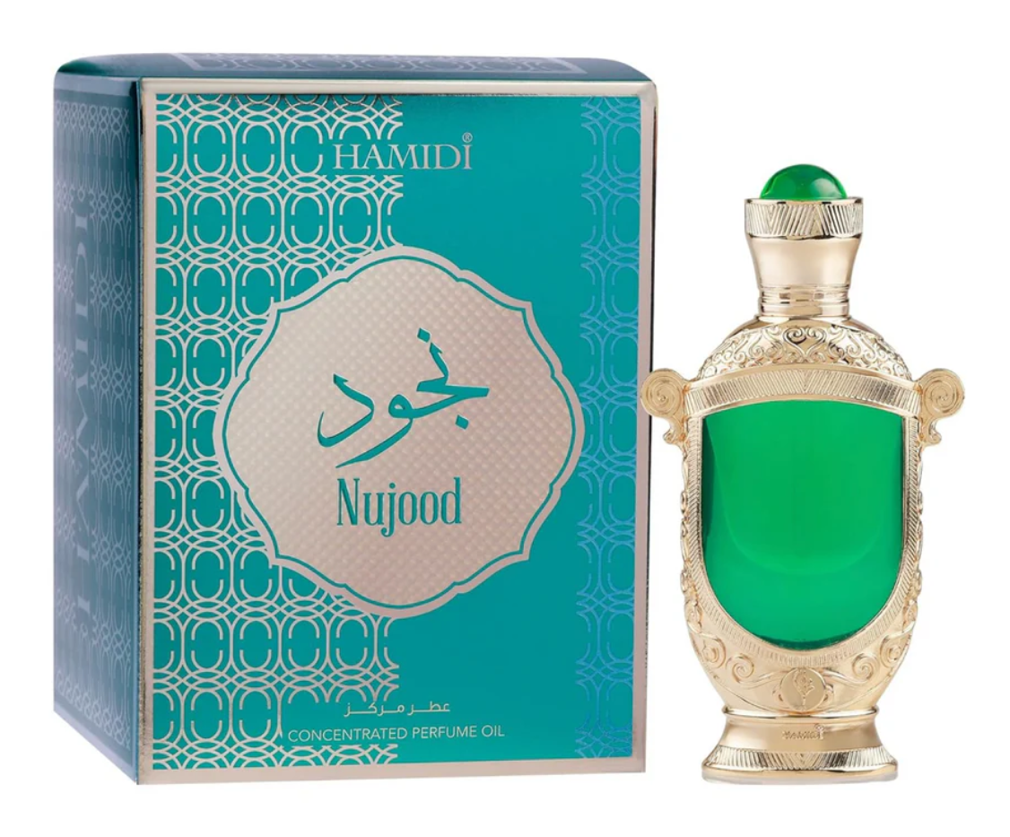 STERLING PERFUMES HAMIDI NUJOOD PERFUME OIL 20ml