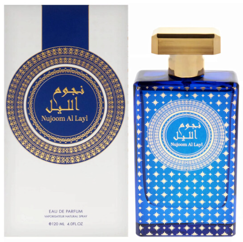 RISALA NUJOOM AL LAYL PERFUME 120ml