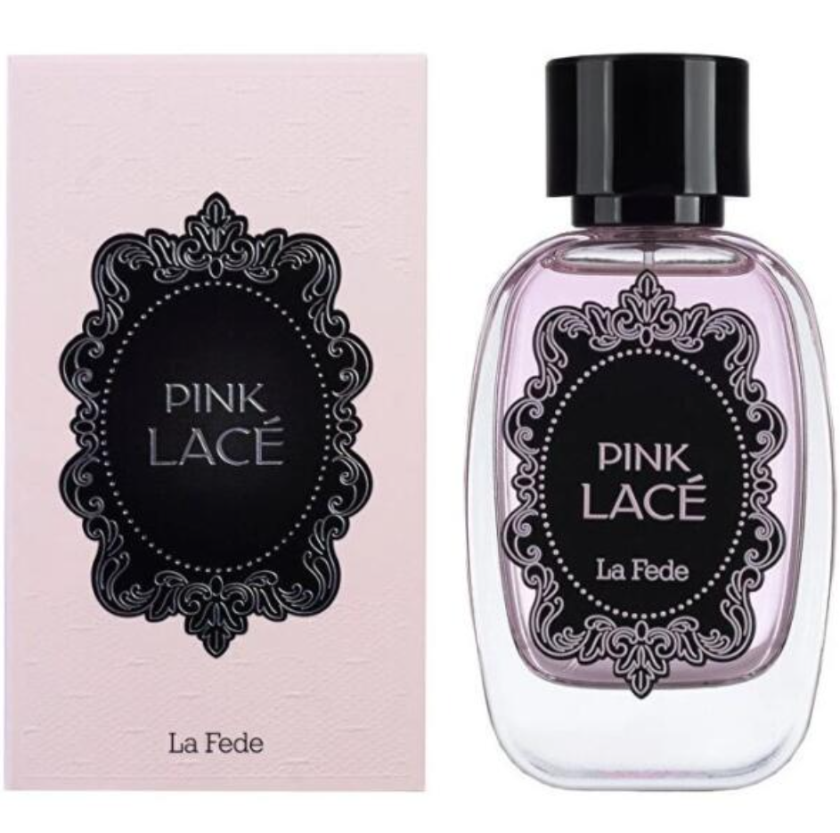 LA FEDE PINK LACE PERFUME 100ml