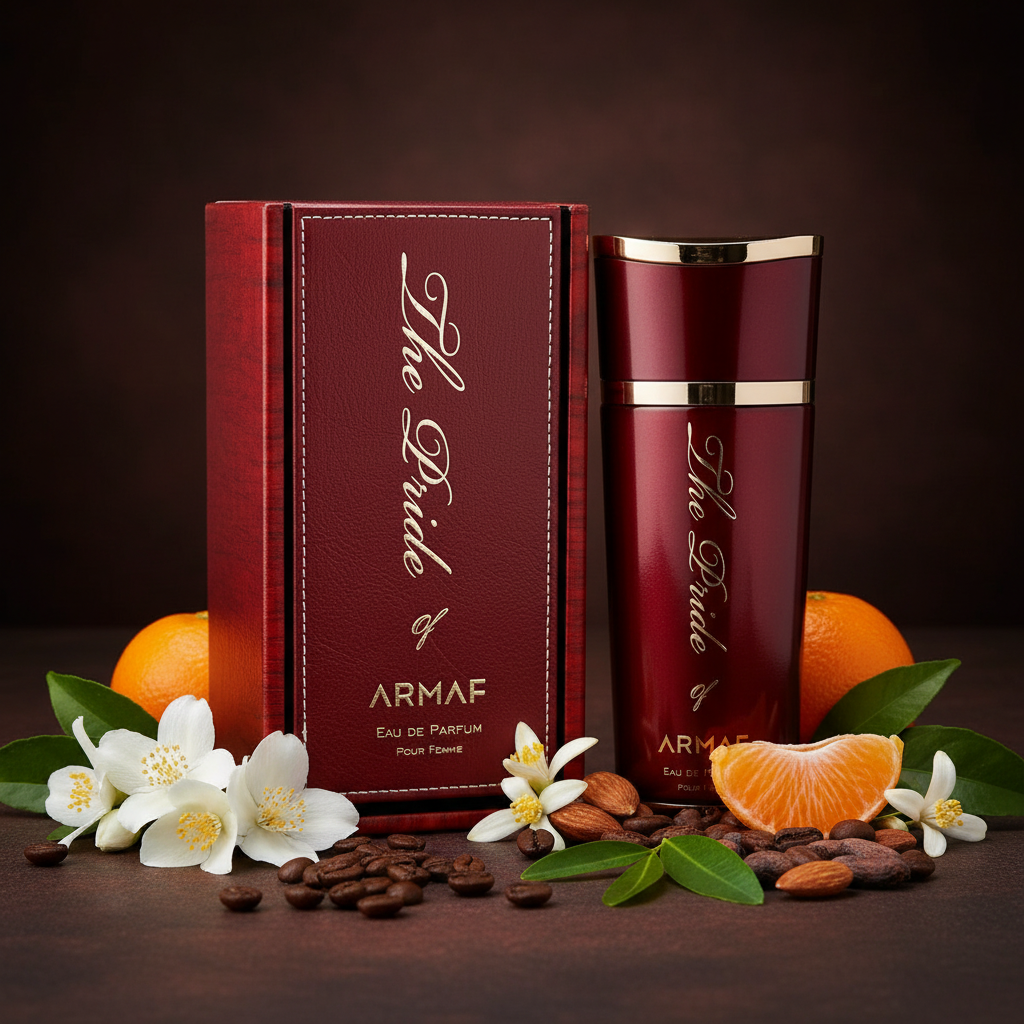 Armaf Pour Femme The Pride Of Armaf 100ml Perfume