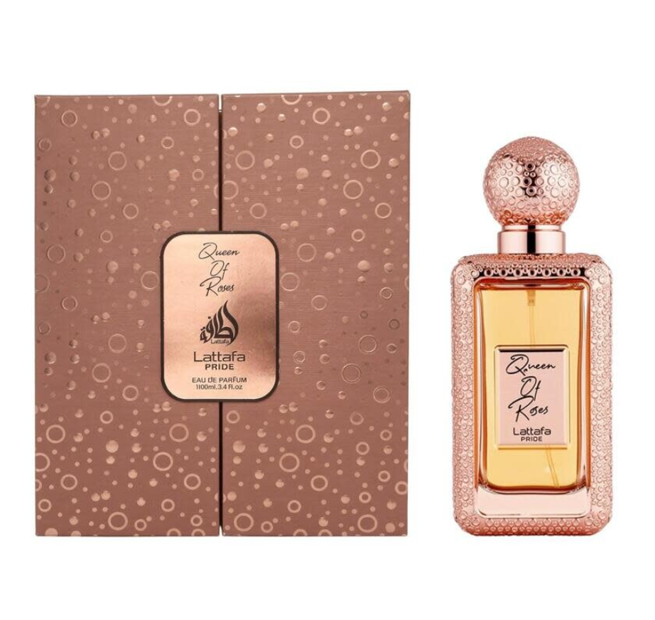 LATTAFA PRIDE QUEEN OF ROSES 100ml PERFUME