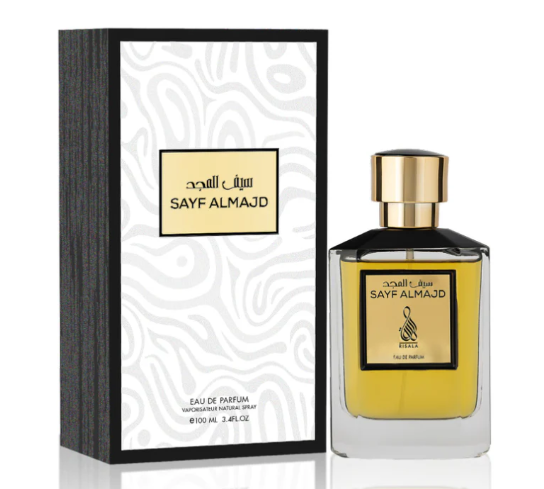 RISALA SAYF ALMAJD 100ml PERFUME