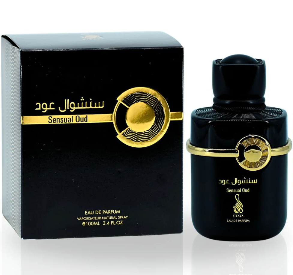 RISALA SENSUAL OUD 100ml PERFUME