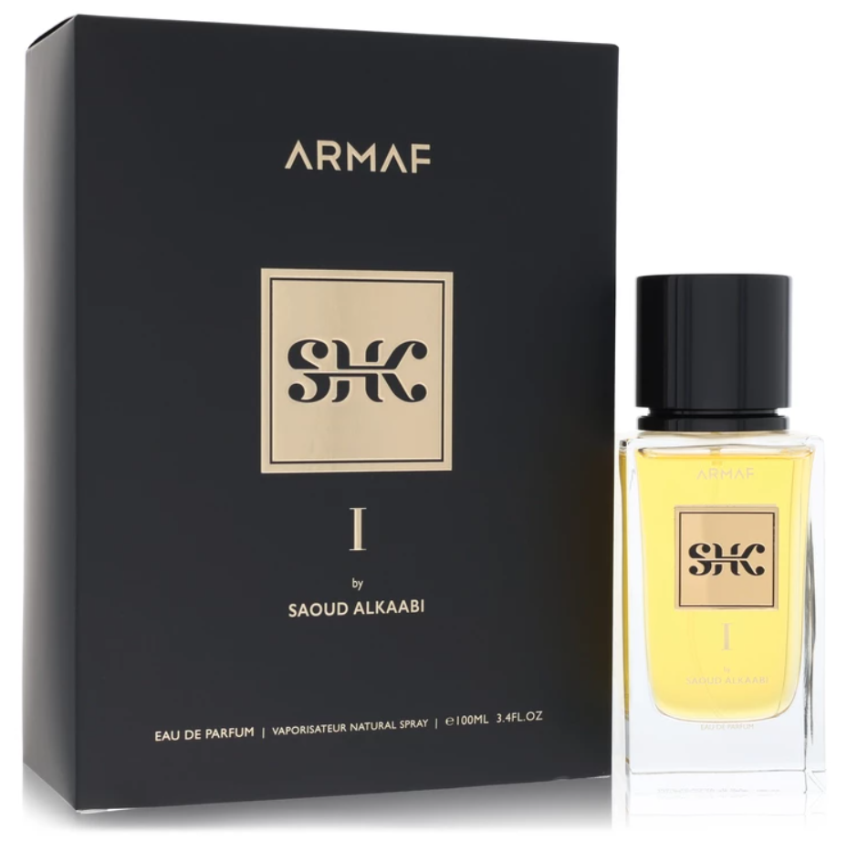 STERLING PERFUMES HAMIDI SHK I BY SAOUD ALKAABI 100ml PERFUME