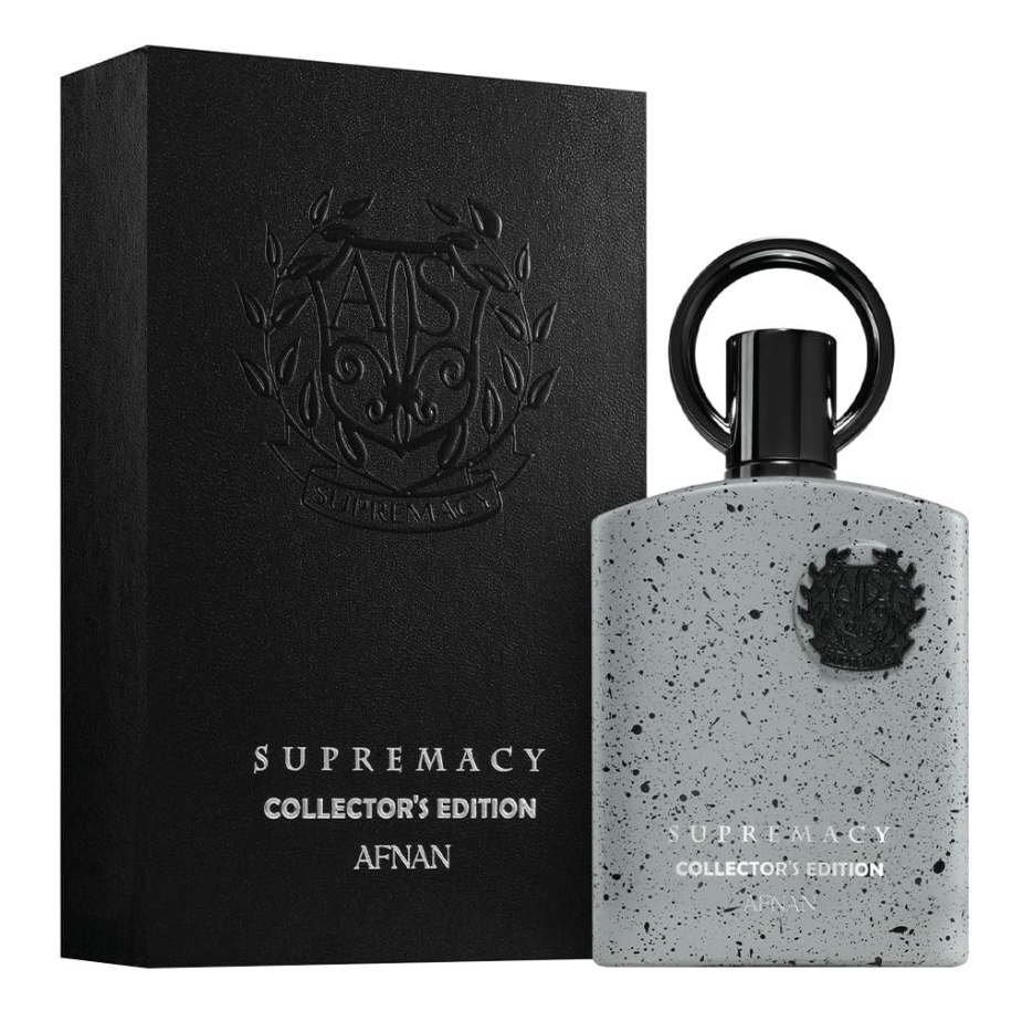AFNAN SUPREMACY COLLECTORS EDITION BLACK 100ml PERFUME