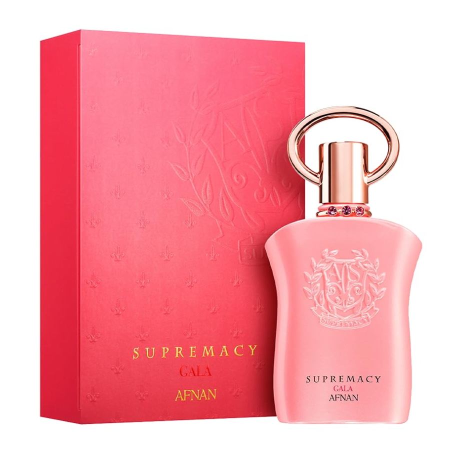 AFNAN SUPREMACY GALA PINK 100ml PERFUME