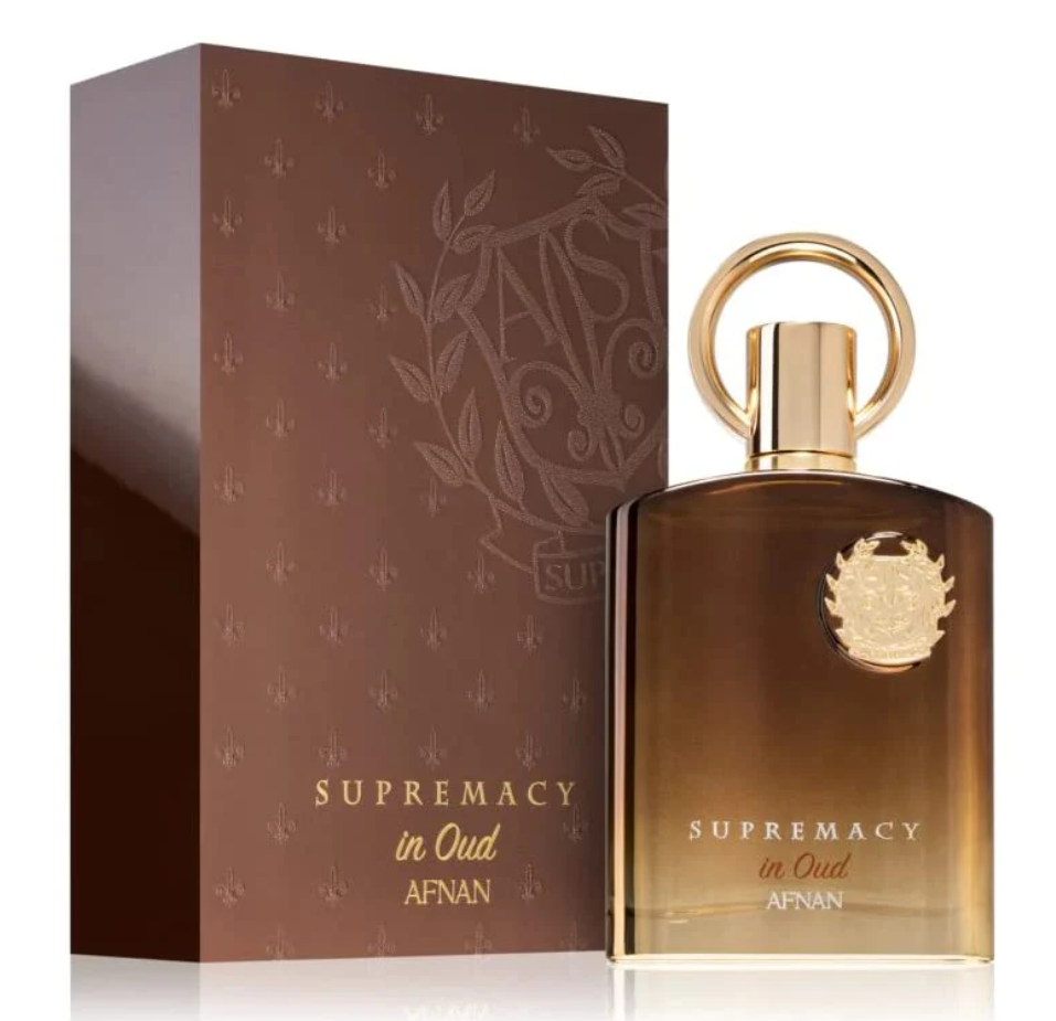 AFNAN SUPREMACY IN OUD LUXURY 100ml PERFUME