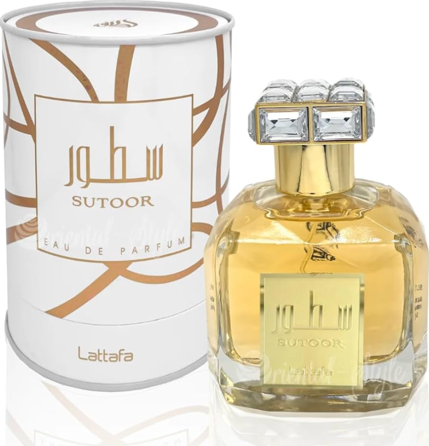 LATTAFA SUTOOR 100ml PERFUME