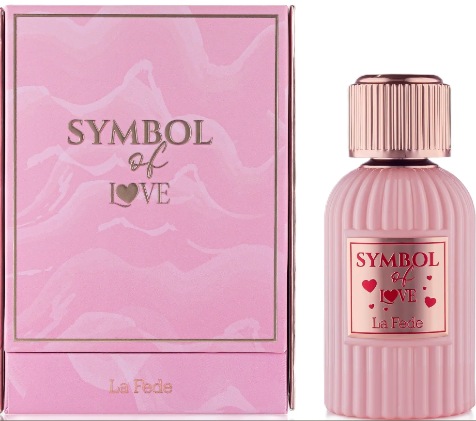 LA FEDE SYMBOL OF LOVE PERFUME 100ml