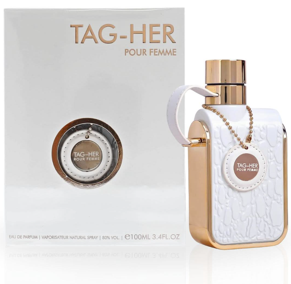 ARMAF TAG-HER POUR FEMME 100ml PERFUME