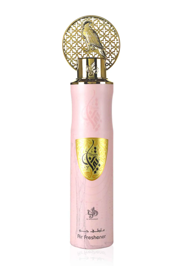 AL WATANIAH 300ML AIR FRESHENER 1CT TIBYAN