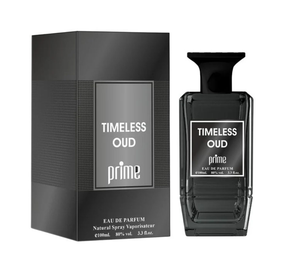 Prime Collection Perfume TIMELESS OUD 100ml
