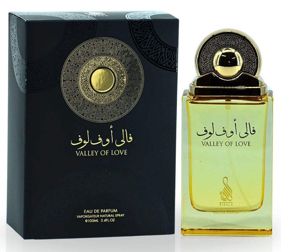 RISALA VALLEY OF LOVE 100ml PERFUME